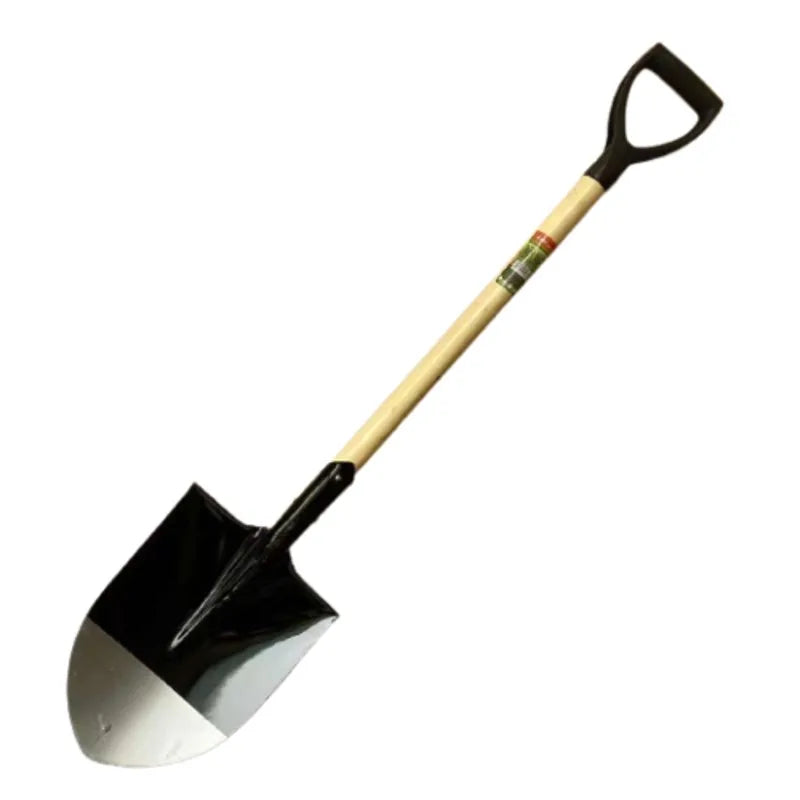 Pala Multiusos de Cabeza Puntiaguda 103X24cm empuñadera de plástico EN D