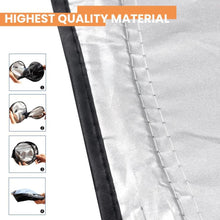 Cargar imagen en el visor de la galería, Parasol para ventana de coche, parasol plegable, protección UV, accesorios de estilo de coche, apto para la mayoría de vehículos

