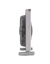 Cargar imagen en el visor de la galería, Ventilador Electrico sobre mesa con temporizador, antirruido, eléctrico, para mesa, suelo, 3 velocidades, 220-240V, frecuencia 50hz
