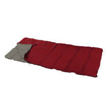 Cargar imagen en el visor de la galería, Saco de Dormir Aktive Sport con Cremallera 180x75 Cm -1200GSM 0°-15°C para Camping y Senderismo

