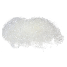 Cargar imagen en el visor de la galería, bolsa de Paja 500 g de PVC transparente para Navidad VIRUTA DE CELOFÁN
