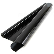 Cargar imagen en el visor de la galería, Rollo película ventana coche accesorio adhesivo Protector Solar UV 300x75 cm 5%
