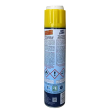 Cargar imagen en el visor de la galería, Espuma Limpia Tapiceria Multiuso PROFESIONAL 650ML Espuma Limpiatapiceria uso Especial para Tapicerías de Tela, vinilo y Semicuero,  Limpia Aromatiza y Esteriliza
