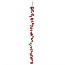 Cargar imagen en el visor de la galería, Guirnalda Bolas Navideñas 1.2 m (44 bolas) - 1.8 m (54 bolas) para coronas, árboles y decoración de repisas
