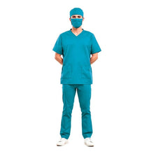 Cargar imagen en el visor de la galería, Disfraz Doctor Doctora Enfermera Medico Unisex de Hombre Mujer Adulto para Carnaval Fiesta
