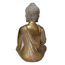 Cargar imagen en el visor de la galería, Figura de Buda Sentado NAYA 15,5X13X23,5 CM
