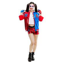 Cargar imagen en el visor de la galería, Maxia Fiesta - Disfraz Jokers Baby Arlequín Mujer Adulto Fiesta Halloween Carnaval Teatro
