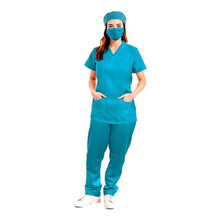 Cargar imagen en el visor de la galería, Disfraz Doctor Doctora Enfermera Medico Unisex de Hombre Mujer Adulto para Carnaval Fiesta
