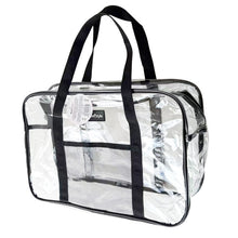 Cargar imagen en el visor de la galería, Bolso de mano Transpatrente, Mochila Transprente, Bolsas tote mujer - Kmt Style
