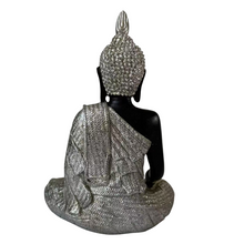 Cargar imagen en el visor de la galería, Figura de Buda Sentado KANAN 17,2X10.8X25 CM
