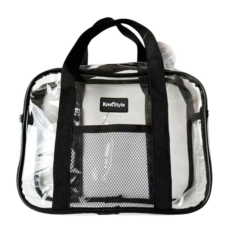 Bolso de mano Transpatrente, Mochila Transprente, Bolsas tote mujer - Kmt Style