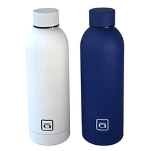 Cargar imagen en el visor de la galería, Termo Botella Acero Inoxidable con Tapon aislante a prueba de Fugas Para Bebidas Frias o Calietes - Maxia Market
