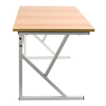 Cargar imagen en el visor de la galería, Estantería para Microondas Madera-Metal 54x34,5x34,5 cm – Organizador de Cocina Compacto
