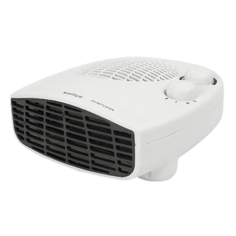 Calefactor ventilador eléctrico Termostato regulable 2000W calentador 3 funcione