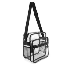 Cargar imagen en el visor de la galería, Bolso de mano Transpatrente, Mochila Transprente, Bolsas tote mujer - Kmt Style
