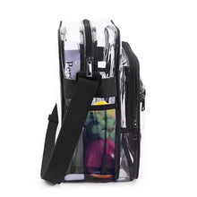 Cargar imagen en el visor de la galería, Bolso de mano Transpatrente, Mochila Transprente, Bolsas tote mujer - Kmt Style
