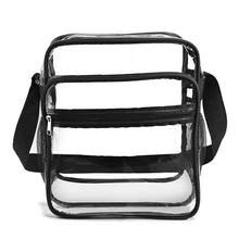 Cargar imagen en el visor de la galería, Bolso de mano Transpatrente, Mochila Transprente, Bolsas tote mujer - Kmt Style
