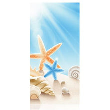 Cargar imagen en el visor de la galería, Toalla de Playa Microfibra 230g/m2, 100 x 180 cm
