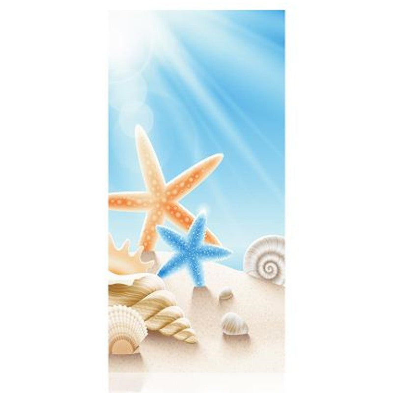 Toalla de Playa Microfibra 230g/m2, 100 x 180 cm