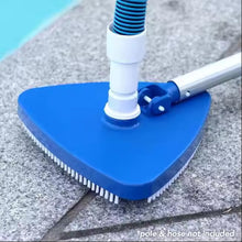 Cargar imagen en el visor de la galería, Cabezal de aspiradora de piscina, Cabezal de succión de piscina, Cepillo para Piscina, Cabezal de limpieza de piscinas
