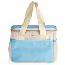 Cargar imagen en el visor de la galería, Bolsa térmica porta alimentos 16 L Bolsa Isotérmica para picnic, playa, camping, barbacoa, Nevera portátil pequeña Camping Comida y Bebida
