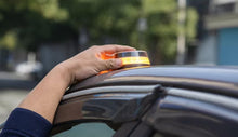 Cargar imagen en el visor de la galería, Maxia market - Luz de Emergencia Coche homologado DGT 3.0,  hasta 2038, Baliza v16 Homologada dgt con Geolocalizacion
