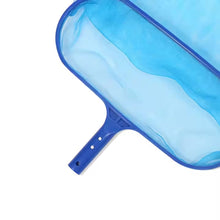 Cargar imagen en el visor de la galería, Red con bolsa Recoger restos y suciedad del del fundo de piscina compatible con mango de 30 mm de diámetro interior, Limpiador de Piscina
