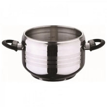 Cargar imagen en el visor de la galería, Olla a presión Acero Inoxidable de 7 L  ø 22 cm para Todo Tipo de Cocinas, Olla Express Apto. Induccion ZURICH
