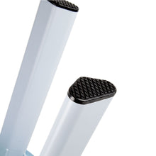 Cargar imagen en el visor de la galería, Taburete de baño de plástico resistente, con patas antideslizantes para mayor seguridad. Ligero, compacto y fácil de mover - Toyma
