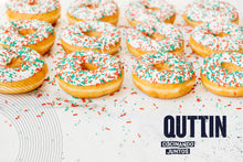 Cargar imagen en el visor de la galería, Molde para Rosquillas Quttin 6 Cavidades 32x21 cm Antiadherente
