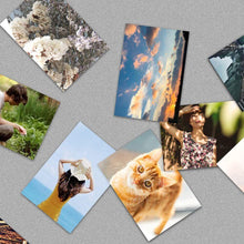 Cargar imagen en el visor de la galería, Papel de fotos fotografico 80 hojas 10x15 cm A6 180g/m2 para impresora
