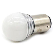 Cargar imagen en el visor de la galería, Lampara Bombilla Led de Señal, emergencia de Coche 12V 4W BA15S 9SMD 2835 Canbus
