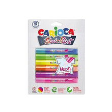 Cargar imagen en el visor de la galería, Pegamento purpurina color neon y sleek polvo brillante bolis de gel 6-12 unds
