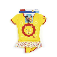 Cargar imagen en el visor de la galería, Chaleco salvavidas infantil aprendizaje niña flotador playa piscina M/L18-30 KG
