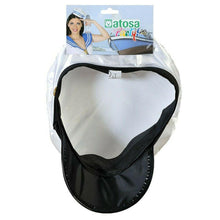 Cargar imagen en el visor de la galería, Sombrero Gorro MARINERO Capitan Para Carnaval Fiesta Accesorio de Disfraz
