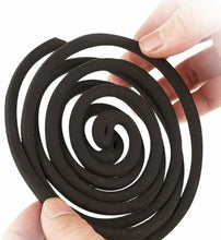 Cargar imagen en el visor de la galería, PACK.10 ESPIRALES DE INCIENSO CITRONELA  ANTIMOSQUITOS
