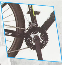 Cargar imagen en el visor de la galería, Desviador Delantero De Bicicleta Accesorio De Bicicleta
