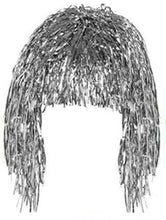 Cargar imagen en el visor de la galería, Paquetes Cotillon fin año nochevieja completo peluca luz antifaz accesorios
