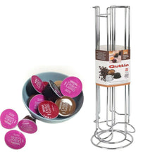Cargar imagen en el visor de la galería, Soporte Dispensador Para Cápsulas de Café de Cafetera Dolce Gusto, 24 cápsulas
