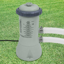 Cargar imagen en el visor de la galería, Intex 28604  - Depuradora de cartucho 2006 l/h, filtros tipo A para pìscina
