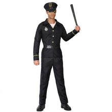 Cargar imagen en el visor de la galería, Disfraz Oficial Policia Hombre Adulto para Carnaval Fiesta Teatro
