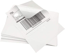 Cargar imagen en el visor de la galería, 50 Hojas Etiquetas Autoadhesivas  A4 papel adhesivo alta adherencia imprimible
