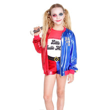 Cargar imagen en el visor de la galería, Disfraz Joker&#39;s Baby Harlequin Niña Infantil Fiesta Halloween Carnaval Teatro
