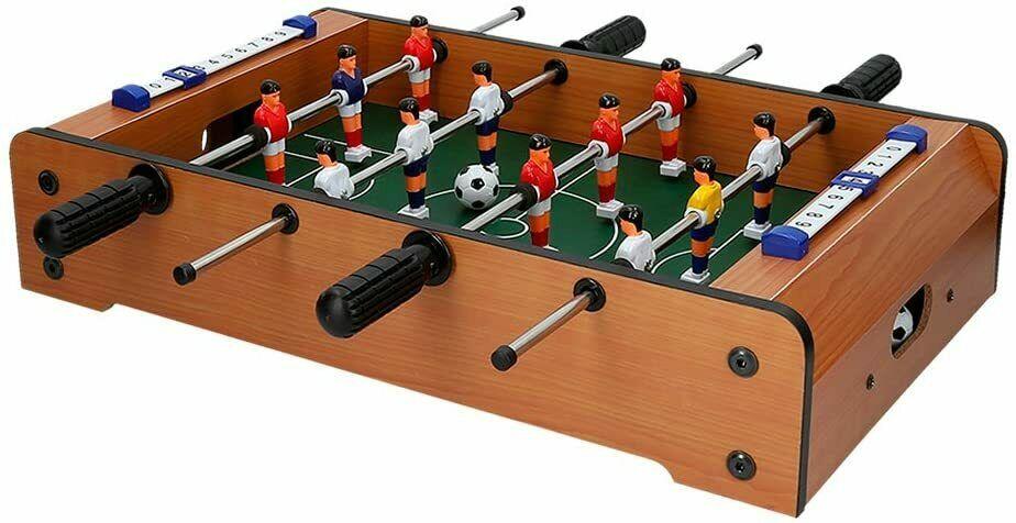 Futbolín madera para mesa CBGames