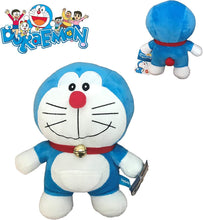 Cargar imagen en el visor de la galería, Doraemon peluche Dorayaki 25 cm 4 modelos aleatorios infantil niños
