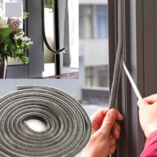 Cargar imagen en el visor de la galería, Tira adhesiva para puertas y ventanas sellado de vidrio
