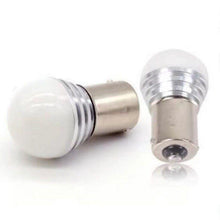 Cargar imagen en el visor de la galería, Lampara Bombilla Led de Señal, emergencia de Coche 12V 4W BA15S 9SMD 2835 Canbus
