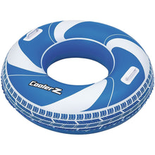 Cargar imagen en el visor de la galería, 36093 Flotador de Asiento Con Asas para Piscina y Playa Vinilo 102 CM, 0,2 MM.
