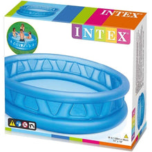 Cargar imagen en el visor de la galería, Intex 58431NP - Piscina hinchable de relieve azul 188 x 46 cm, 790 litros agua
