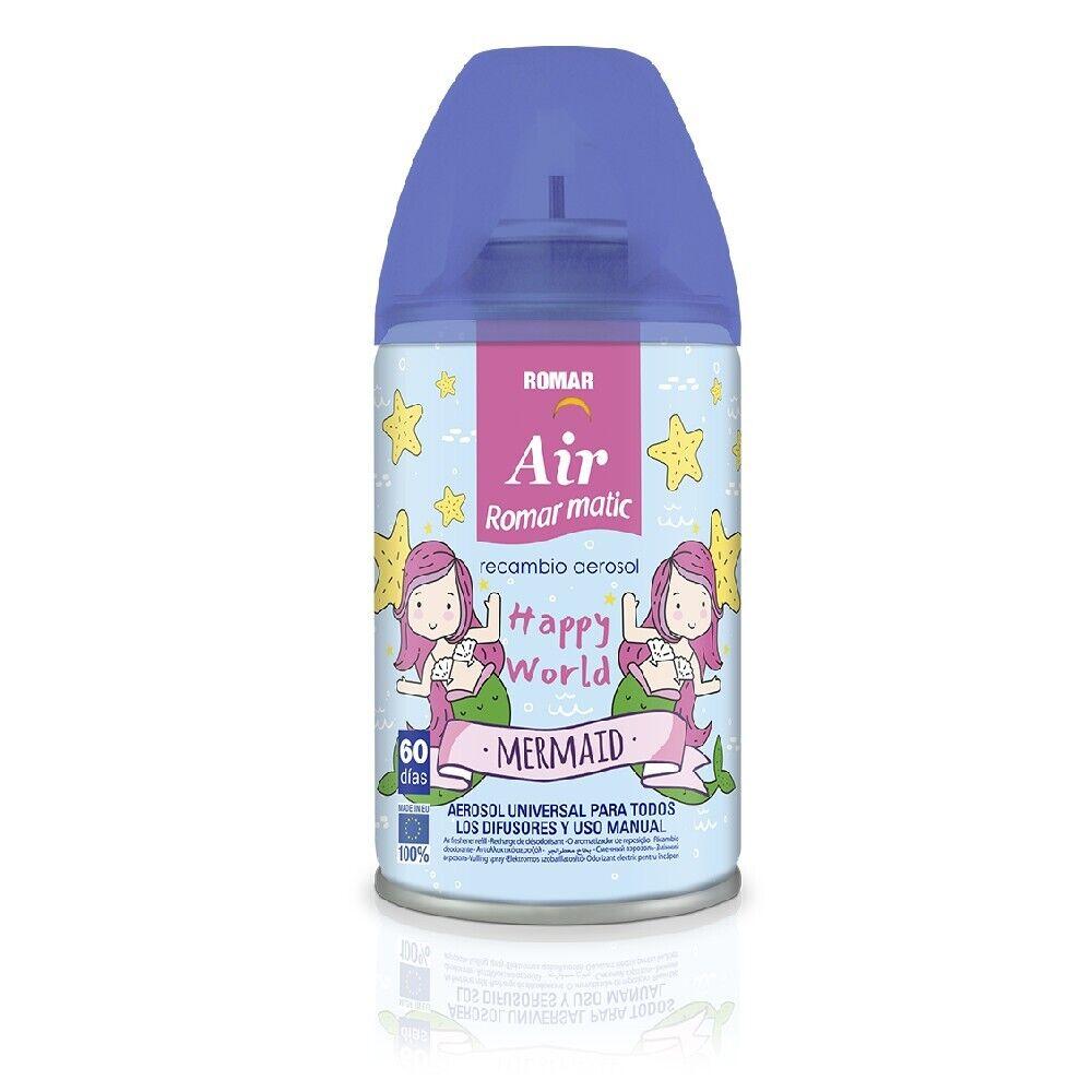 Aerosol universal recambio para difusores ambientador fragancia hogar